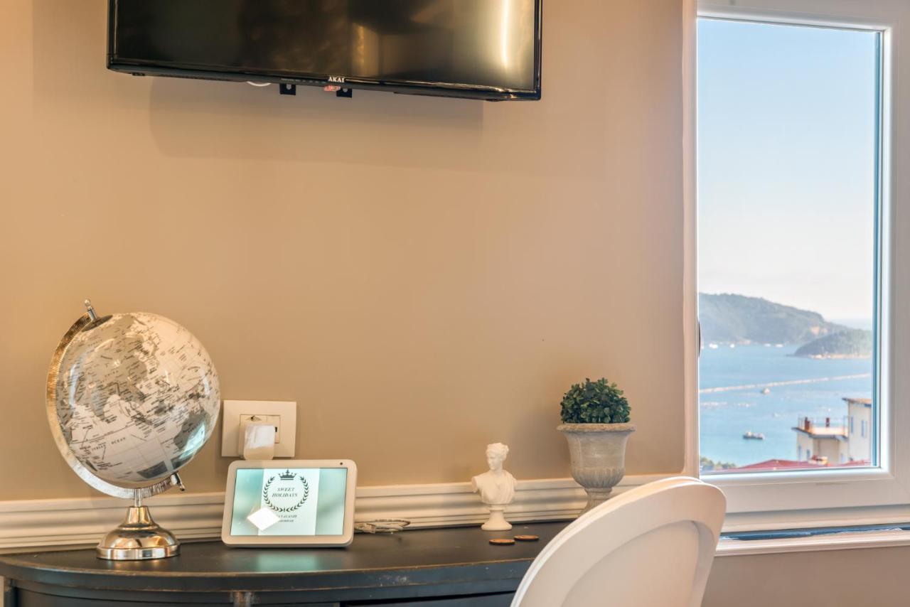 Sweet Holidays - Lerici E 5 Terre Pitelli Εξωτερικό φωτογραφία